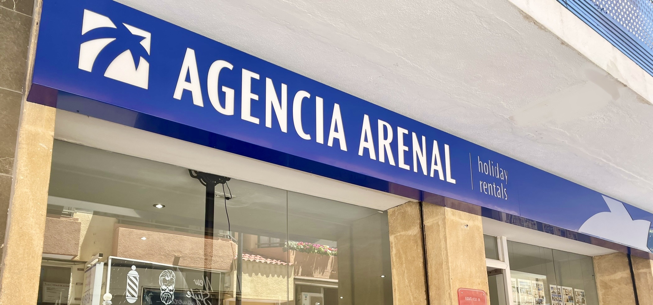Agencia Arenal en Calpe