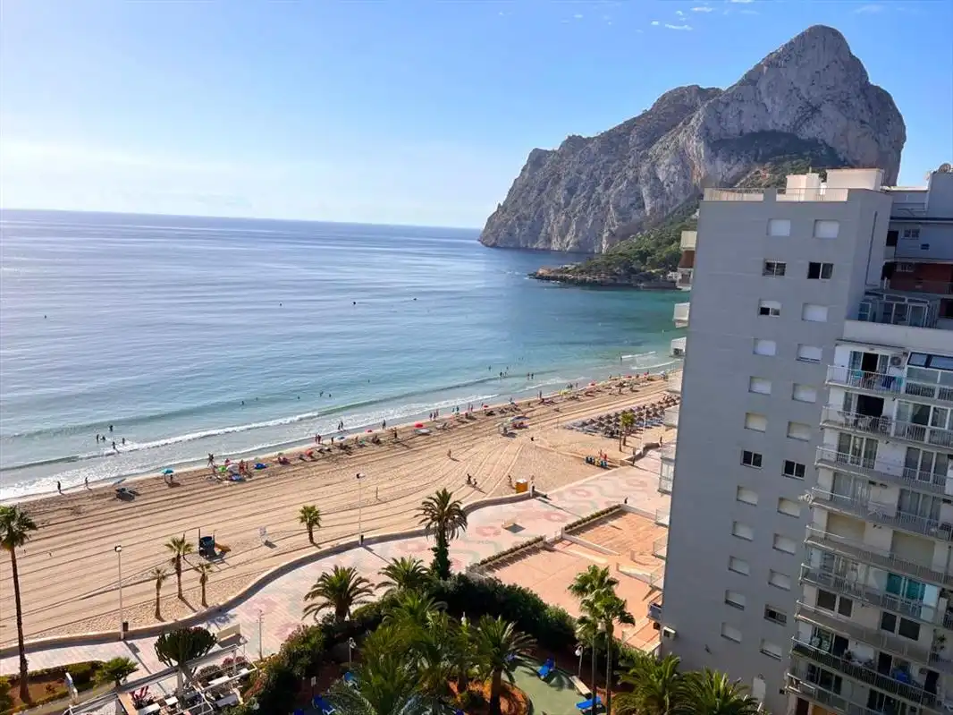 alquiler en Calpe