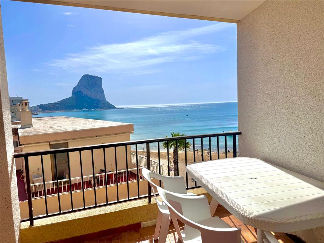 alquiler en Calpe