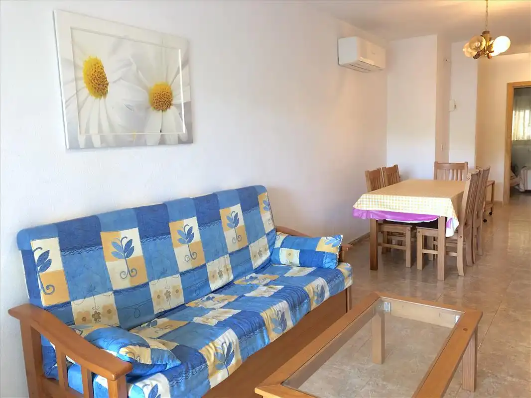 alquiler en Calpe