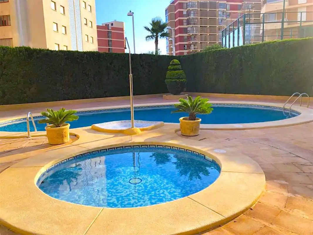 alquiler en Calpe