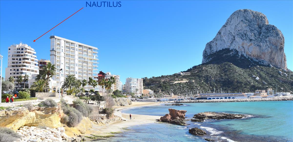 Alquiler en Calpe