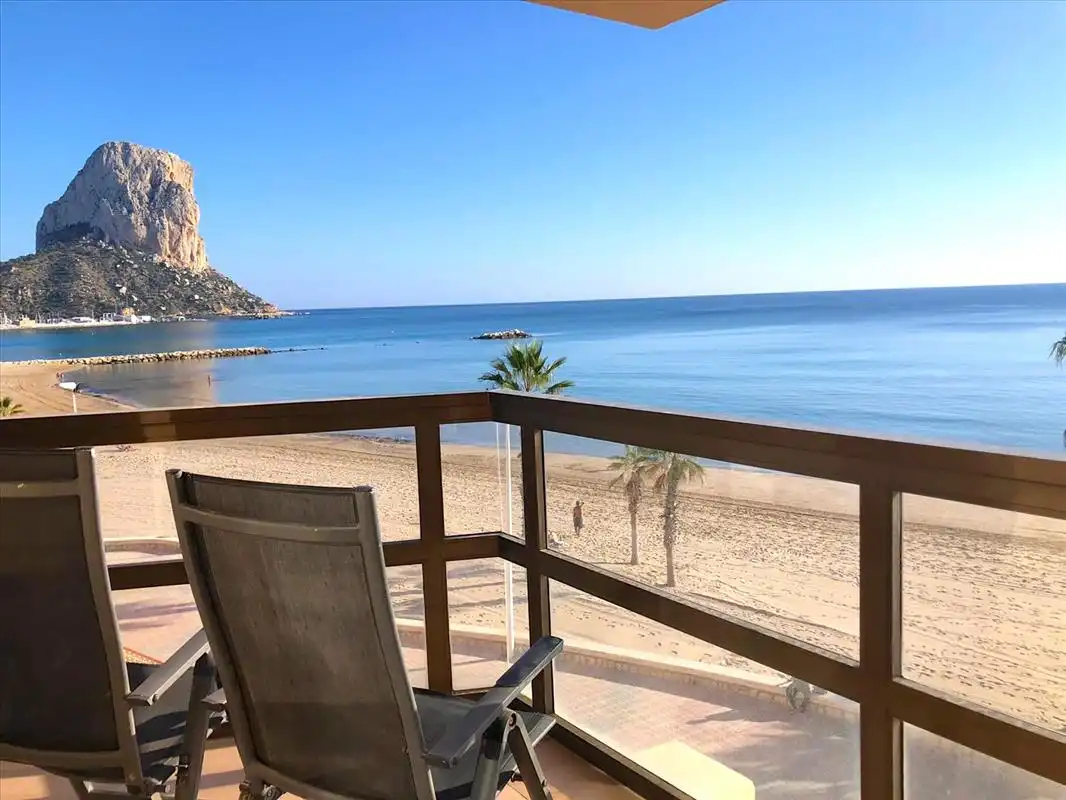 Alquiler en Calpe