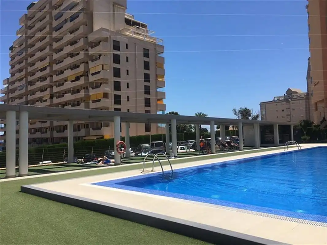 alquiler en Calpe