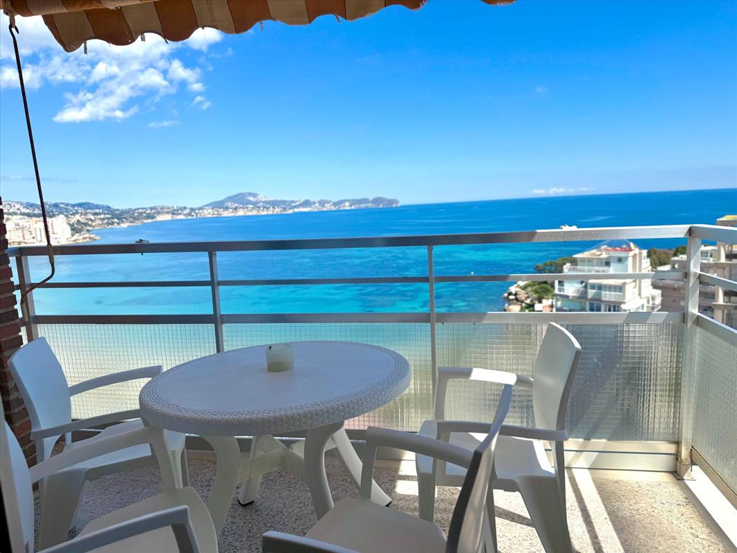 Alquiler en Calpe