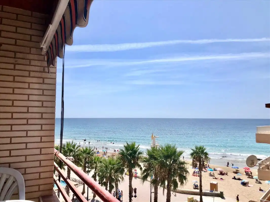 alquiler en Calpe