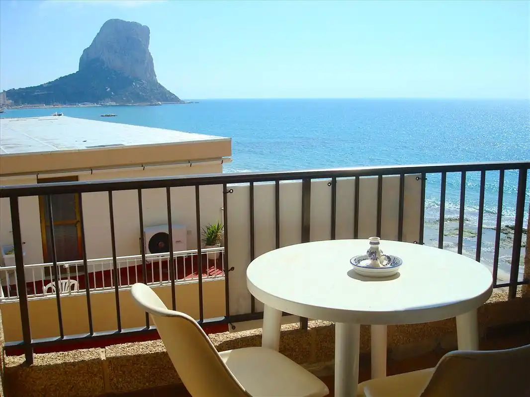 alquiler en Calpe