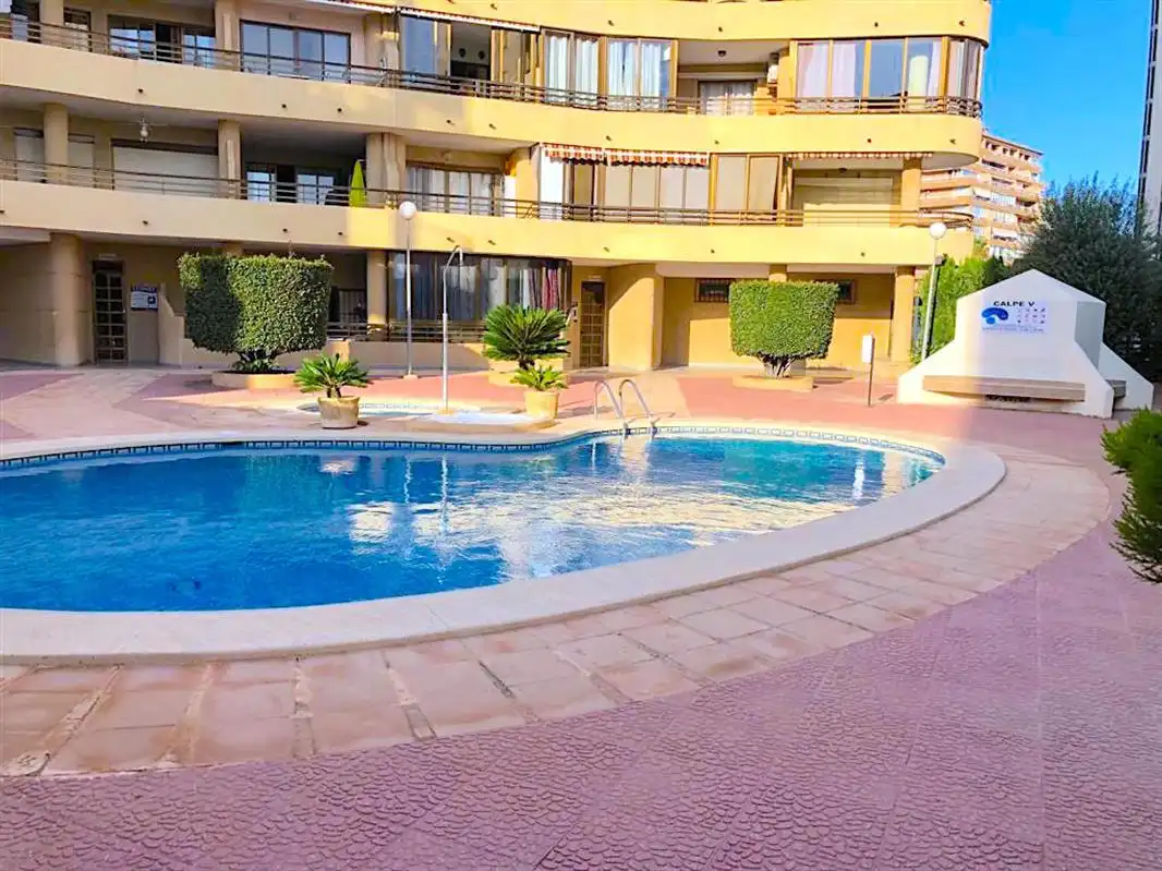 alquiler en Calpe