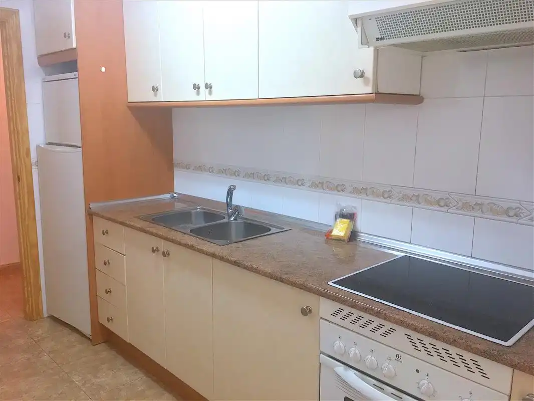 alquiler en Calpe