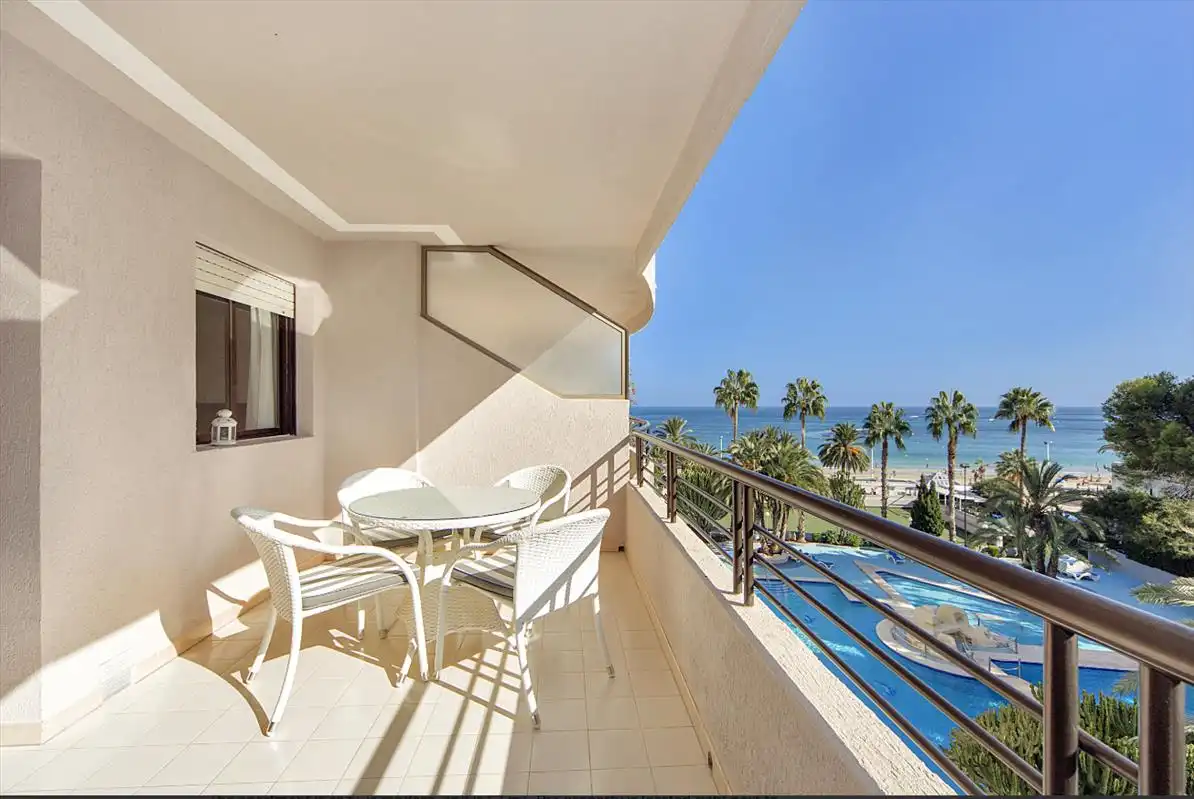 Alquiler en Calpe