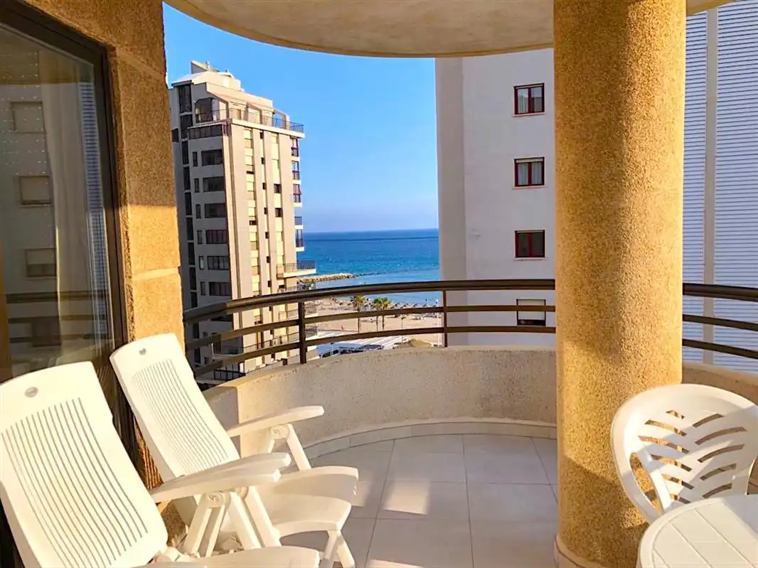alquiler en Calpe