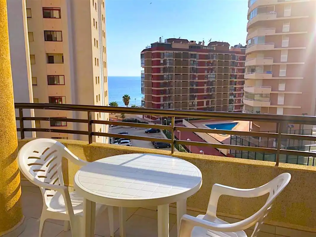 alquiler en Calpe