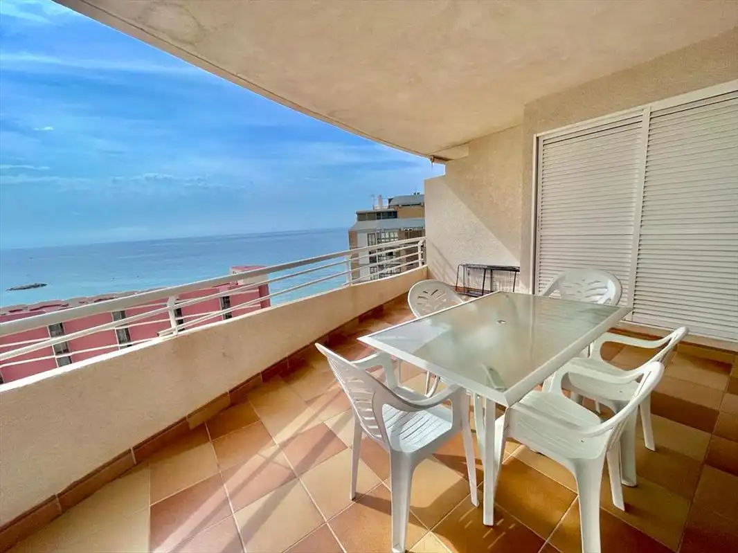 Alquiler en Calpe