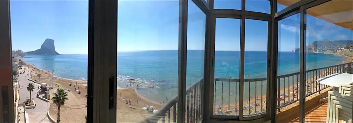 alquiler en Calpe