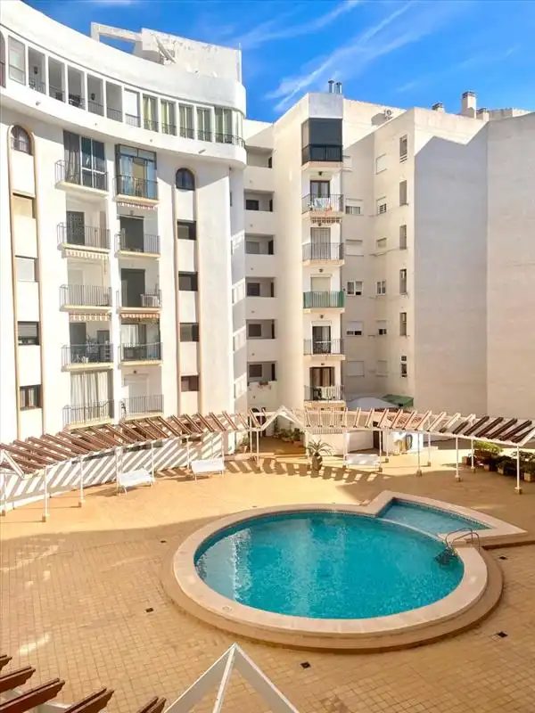 alquiler en Calpe