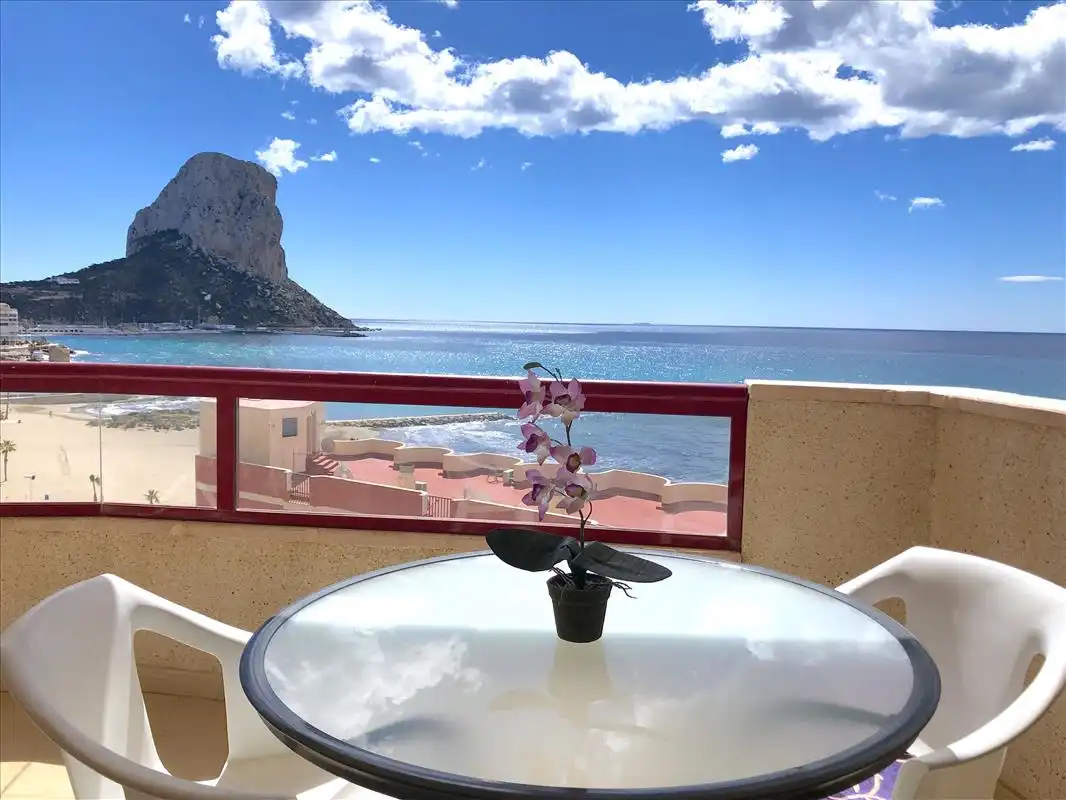 Alquiler en Calpe