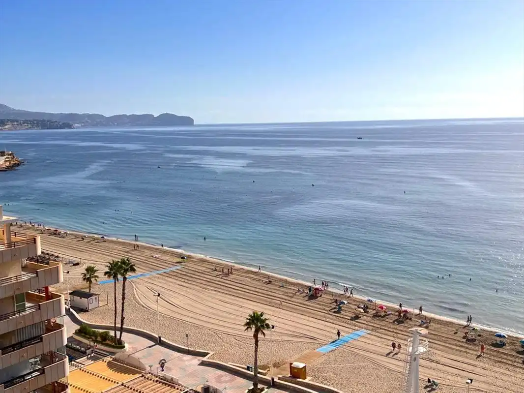 alquiler en Calpe