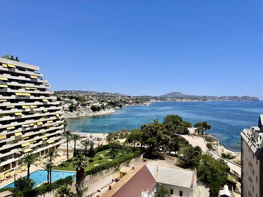 alquiler en Calpe