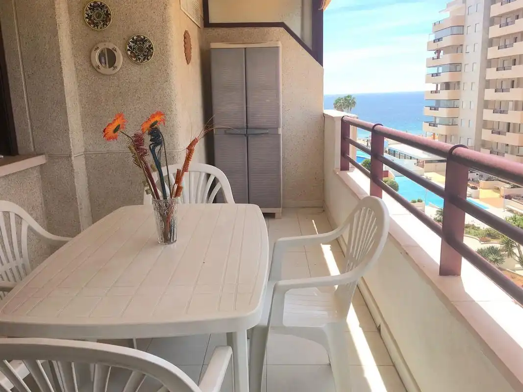 alquiler en Calpe