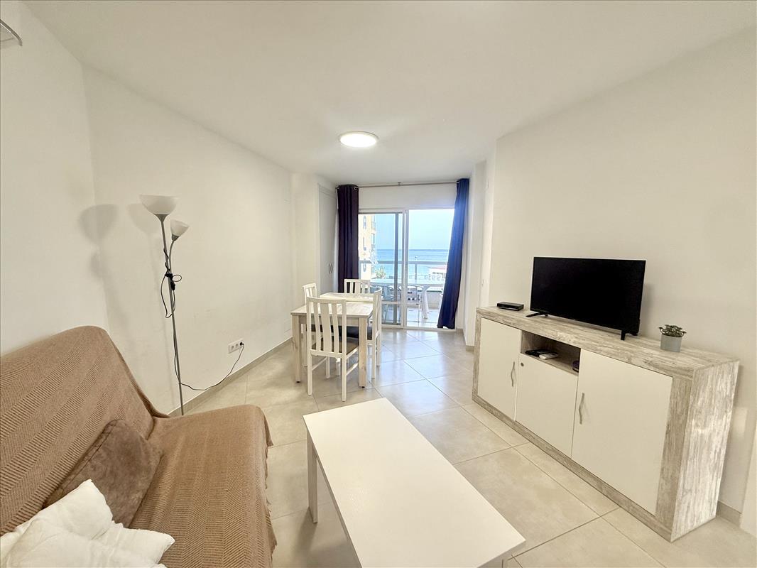 alquiler en Calpe