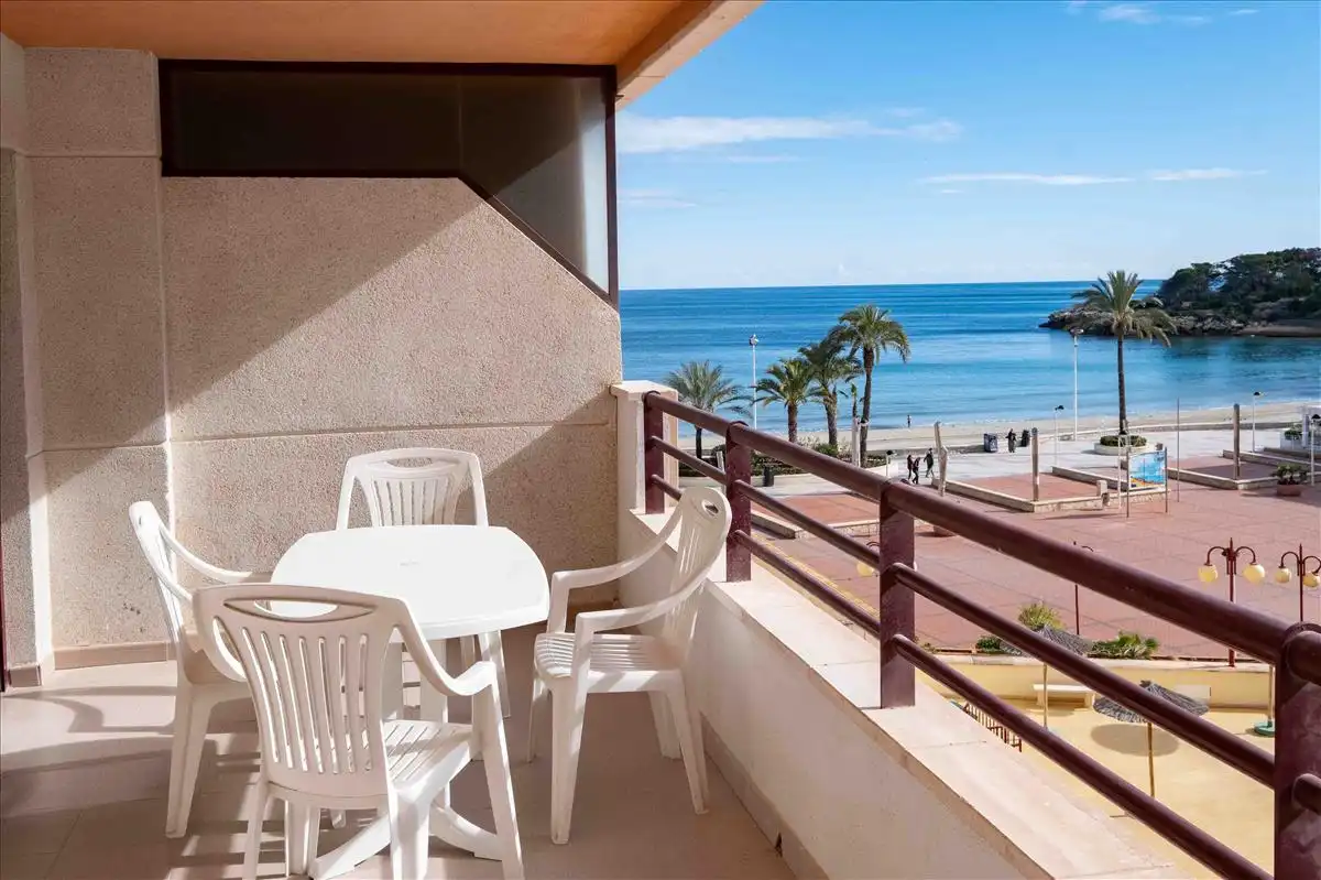 Alquiler en Calpe
