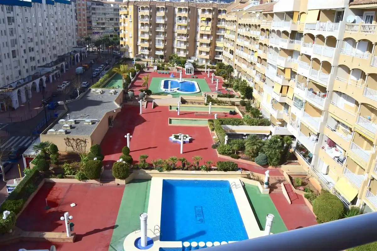 alquiler en Calpe