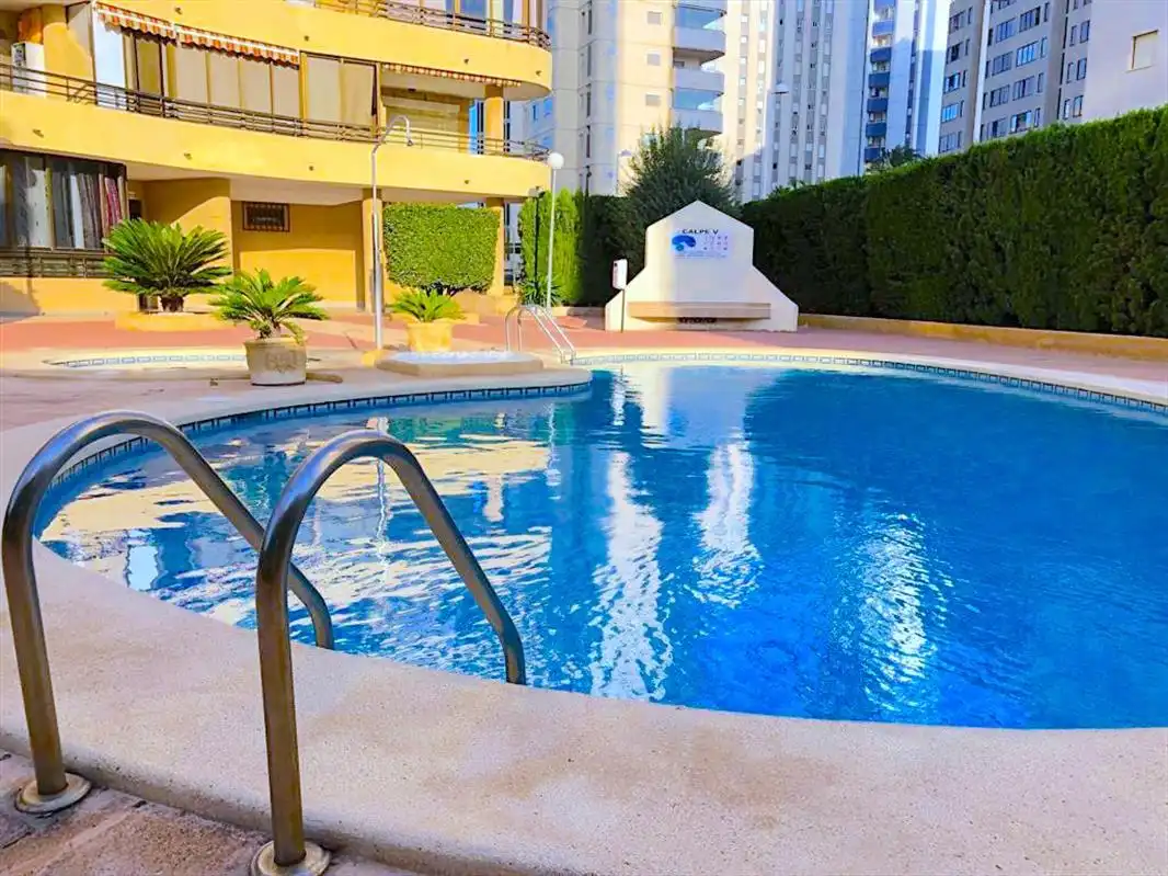 alquiler en Calpe