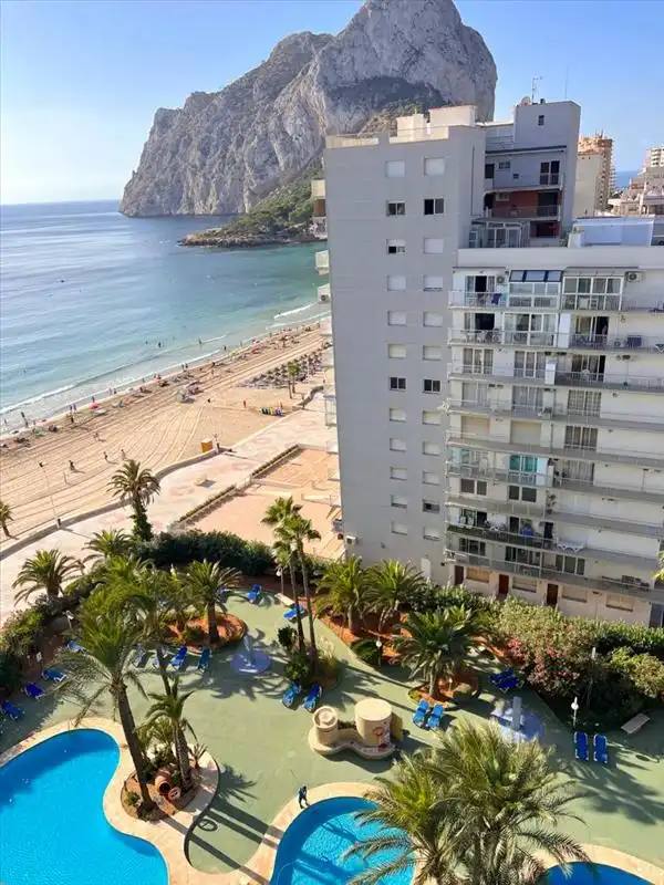 alquiler en Calpe