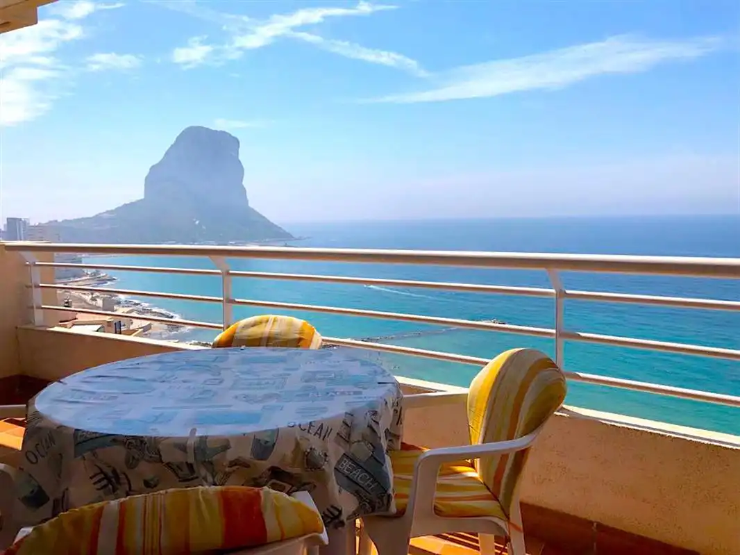 Alquiler en Calpe
